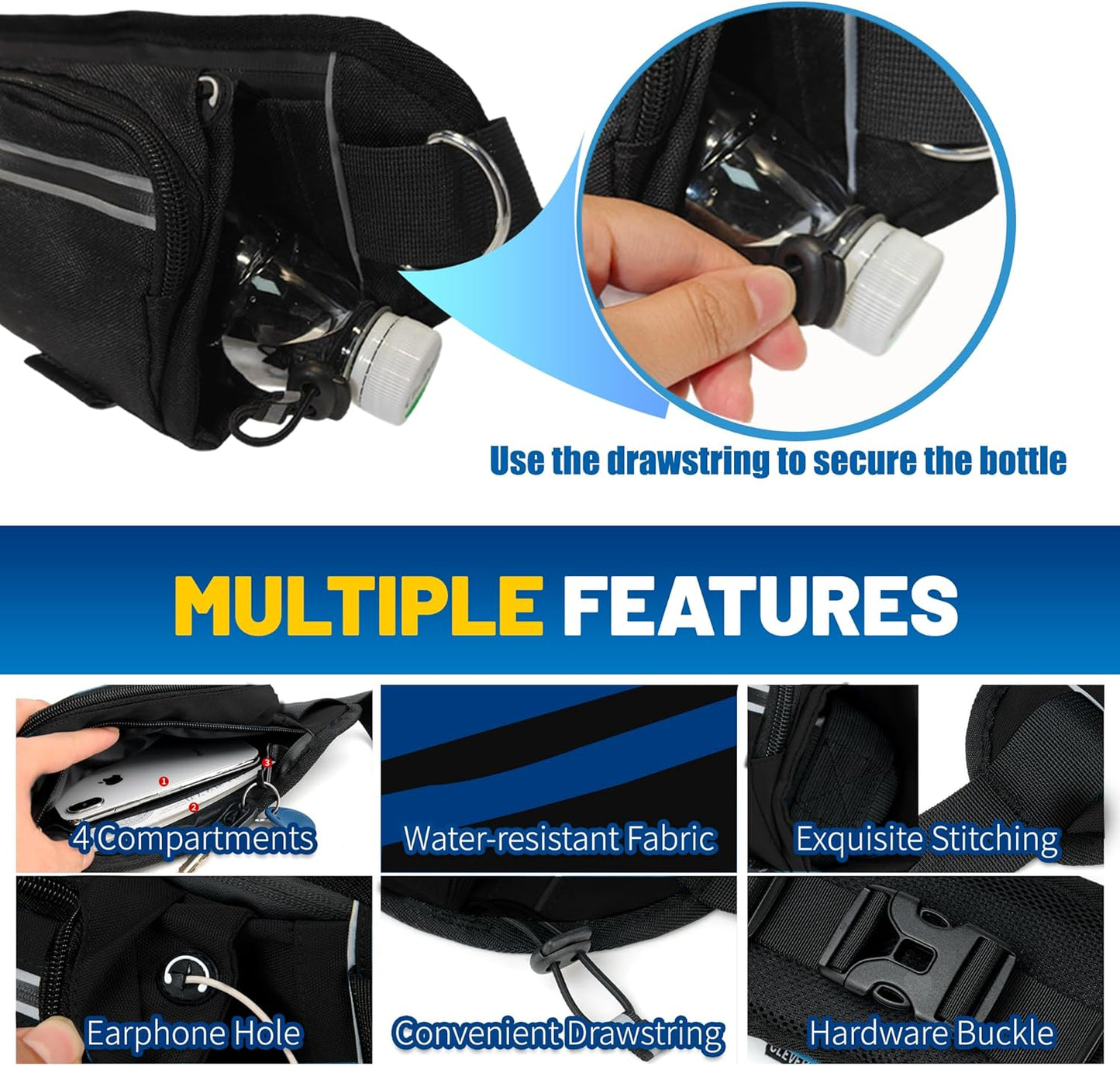 Hands Free Dog Leash