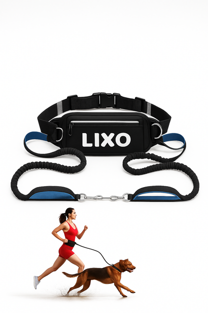 Hands Free Dog Leash
