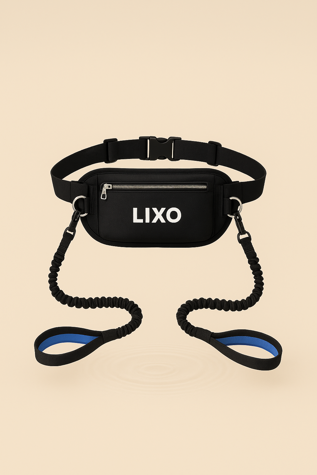 Hands Free Dog Leash