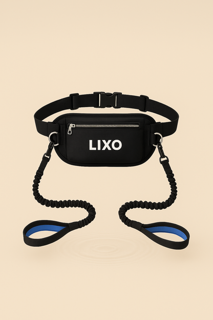 Hands Free Dog Leash